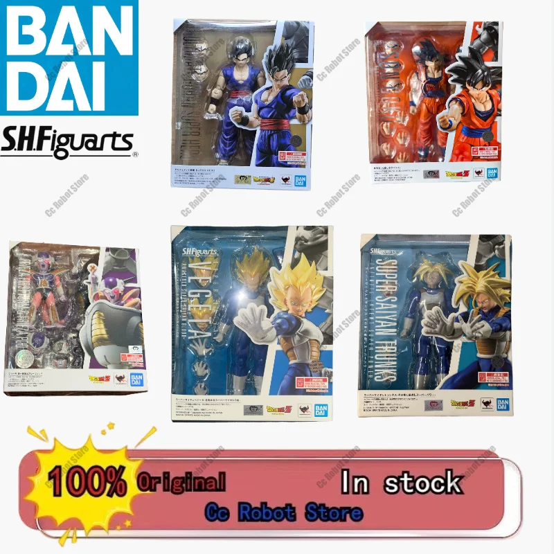 Figura Coleccionable BANDAI S.H.Figuarts SHF Dragon Ball Vegeta MINI Great Horse, Modelo de Anime