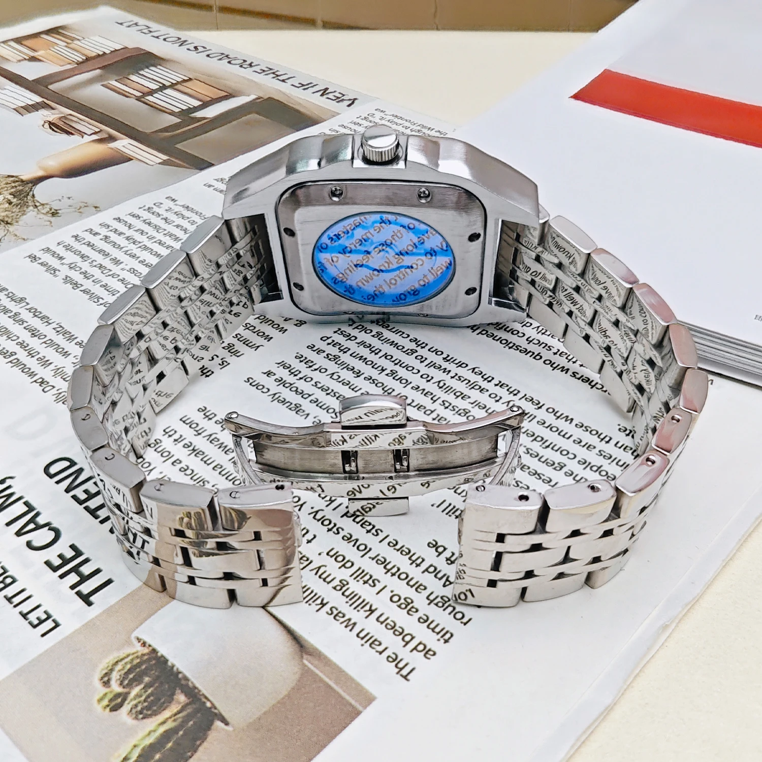 นาฬิกาธุรกิจสุดหรูสำหรับผู้ชาย - Men'S Fashion Aesthetics บทวิจารณ์และราคา