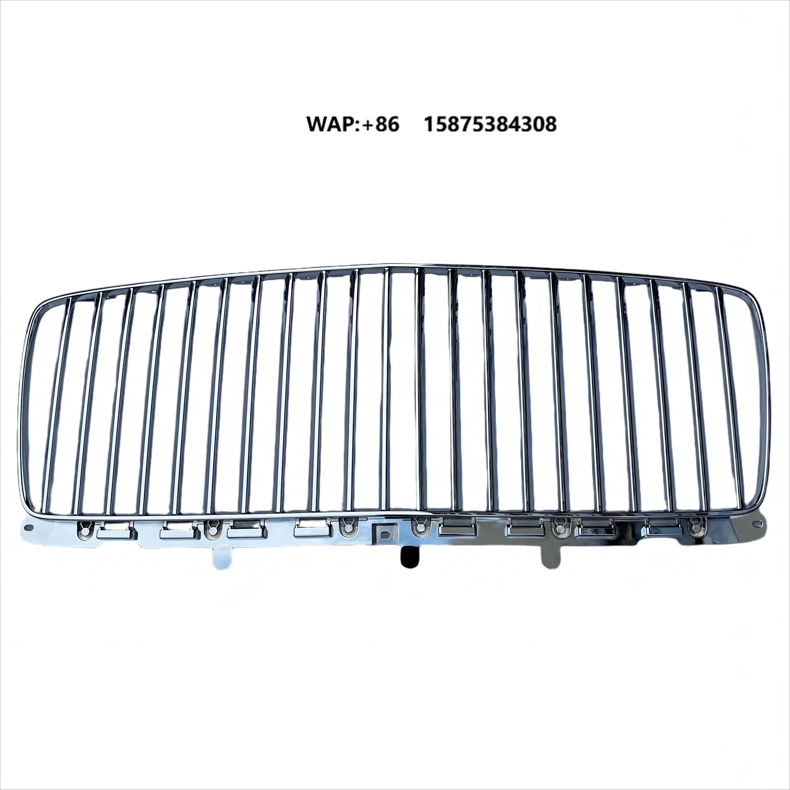 High Quality for  Bentayga Car Parts Front Radiator Grille Chrome OE Style 36A853667J Grille Chrome