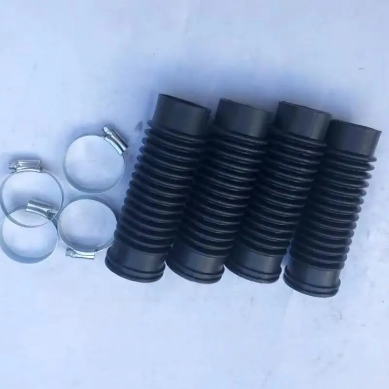 AAA Self-made Four-wheel Continuously Variable Speed GY6 Engine Air Filter Hose Interface, ATV Accessories