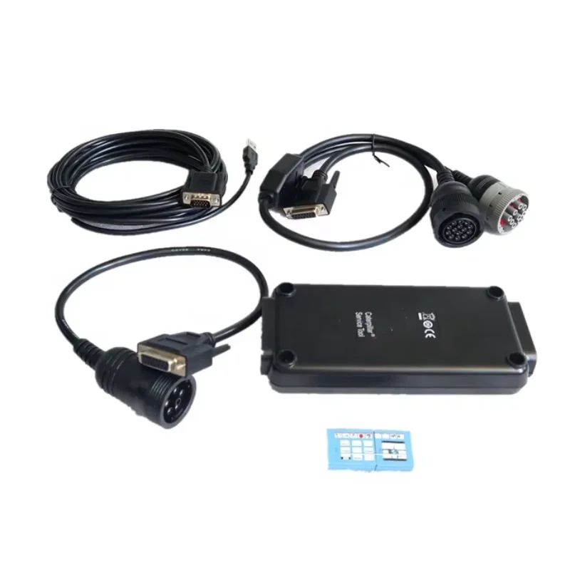 

GTW BRAND NEW WITH WARRANTY 538-5051 5385051 478-0235 4780235 DOCTOR DIAGNOSTIC TOOLS COMMUNICATION ADAPTER GROUP ET4 FOR CAT