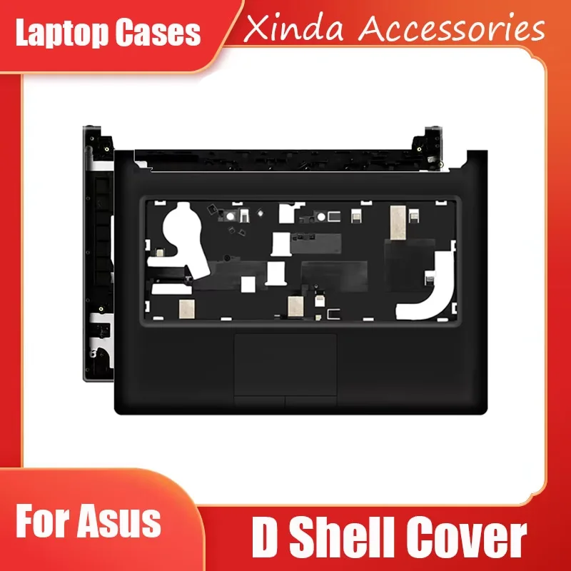 New Original For Lenovo Ideapad 110-14ISK IKB 310-14ISK Laptop Cases Front Bezel Upper Keyboard Palmrest Bottom Case C Shell Cov