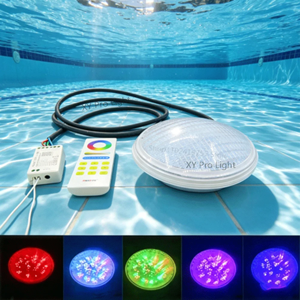 45W Rgb Underwater …