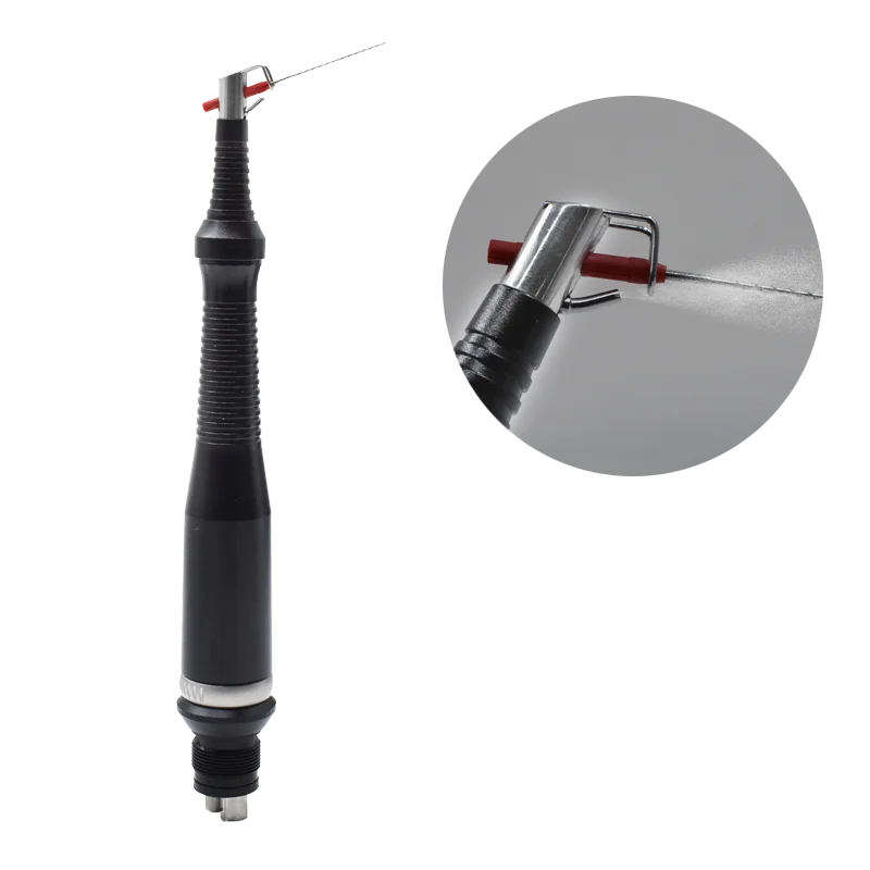 Premium AirSonic Endo Handpiece with root canal file for multifunctional dental root canal treatment