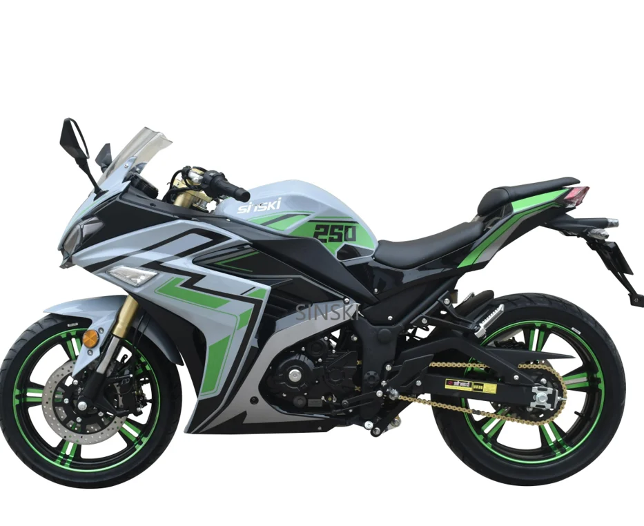Professional Sports Bike 300cc Motorcycle Motorcycle Racing  Gas Dirt Bike Adult Off-road Motorcycles