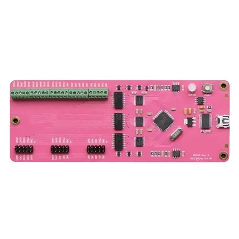 L70A For Jtagulator 32115 Open-Source Hardware Debugger For SWD UART OCD For Iot Security