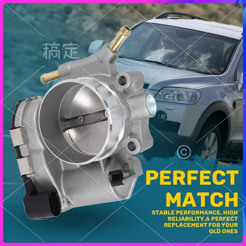 

AR-Throttle Body Assembly For Captiva 2.4L 2006-2011 Throttle Valve 92067741 028075022