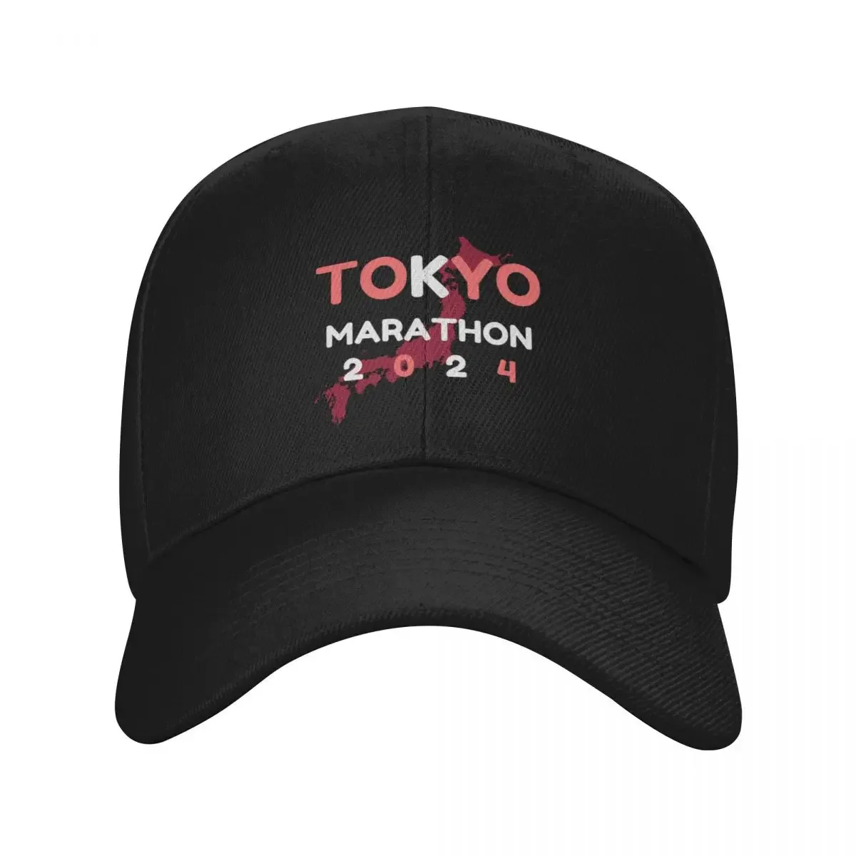 

Tokyo Marathon 2024 Baseball Cap Anime Beach Bag Ball Cap Luxury Cap Mens Tennis Women's