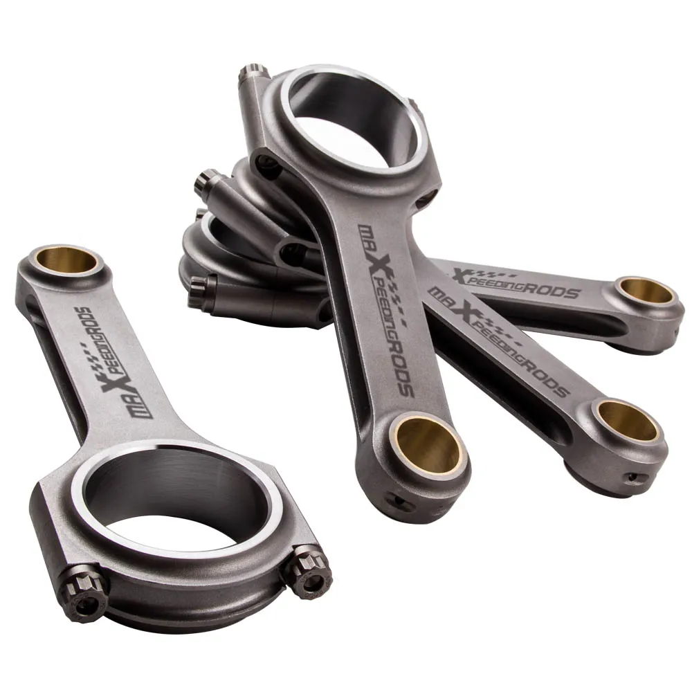 Racing Rods For   Nord 2000 Connecting Rods Con rod Bielle Bolts H-Beam