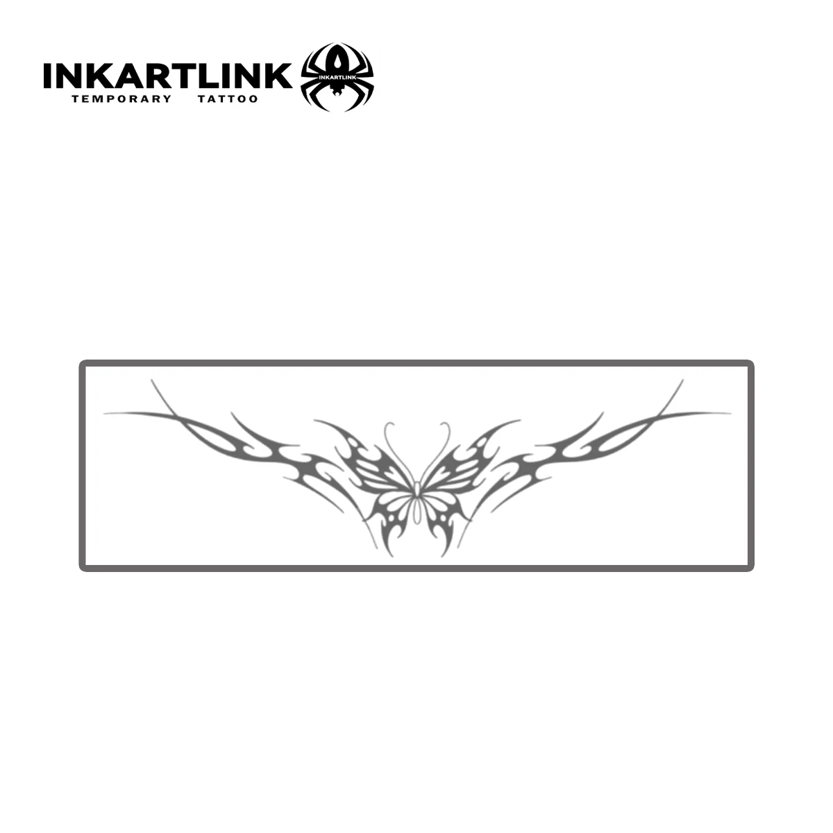 وشم مؤقت بأجنحة الفراشة، آخر حتى 15 يومًا، ملصق سحري شبه دائم مقاوم للماء بتقنية جديدة، للحفلات النسائية.