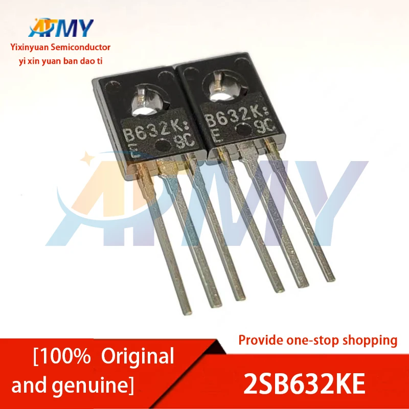 

2SB632K 2SD612K 2SD313 2SB507 2SB595 2SD525 2SB1560 2SD2390 Audio power tubes