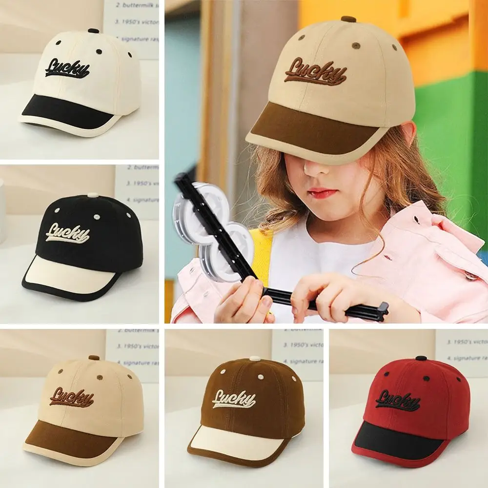 

Cute Corduroy Baby Baseball Cap Adjustable Bear Ear Peaked Caps Children Hat Autumn Winter