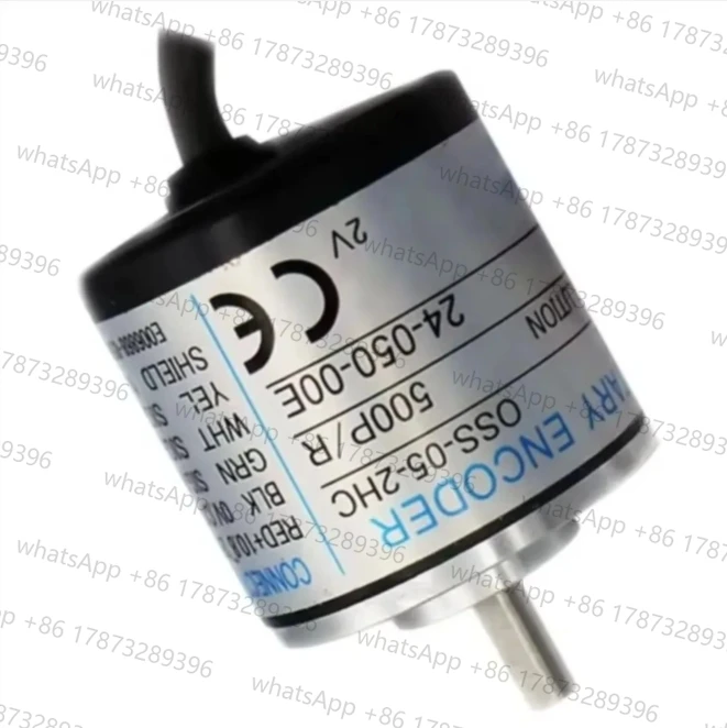 

Для NEMICON 1 шт. OSS-05-2HC поворотный энкодер OSS052HC новый