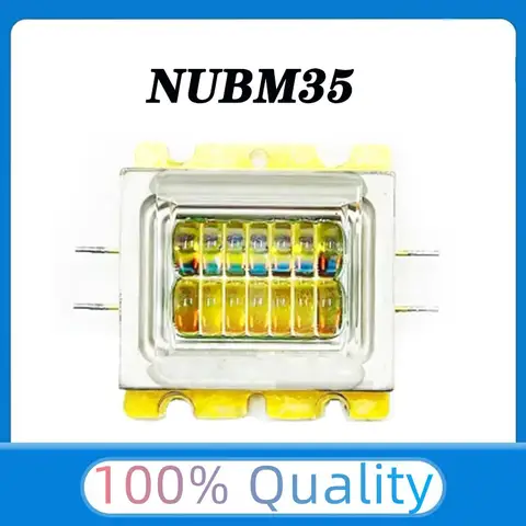 Second-hand 455nm 67W NUBM35 Blue Laser Diode Chip Array Multiple =1Pcs/lot