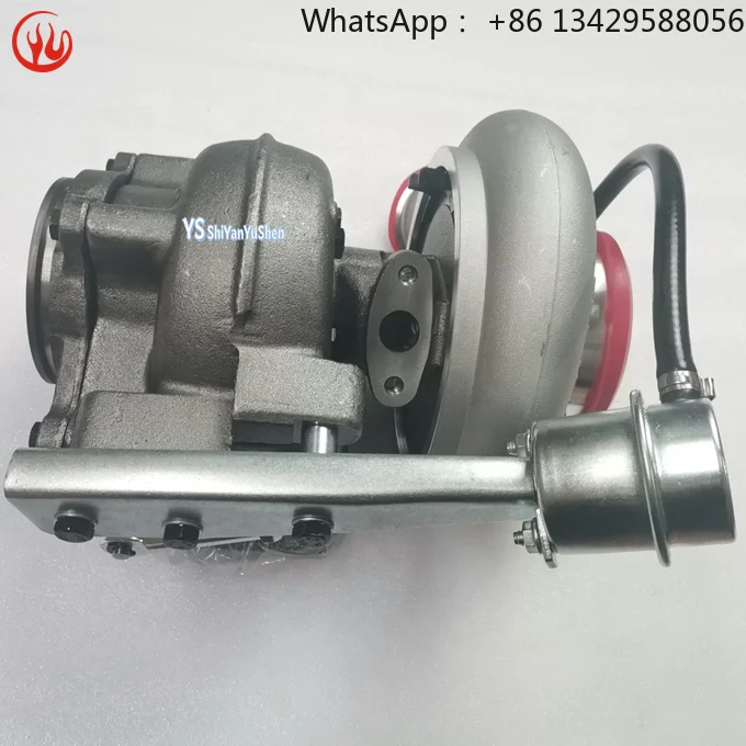 

Auto Engine Parts HX40W L360 6CTAA Turbocharger for 4046498 4049358