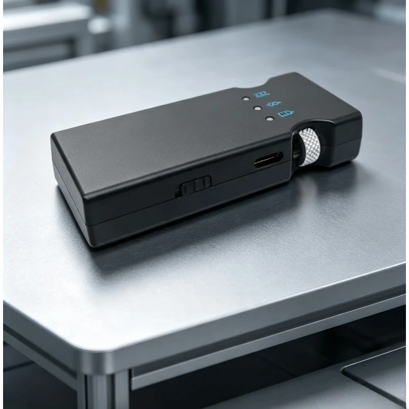 WF610PRO High Precision Industrial RS232 Wireless Serial Port Bluetooth Adapter SPP BLE Dual Mode Module