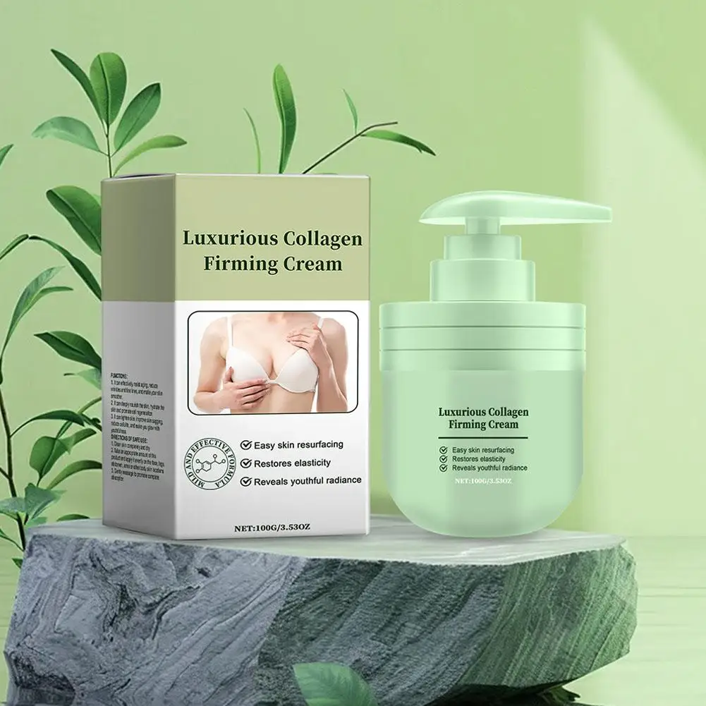 Collageen Body Cream Verstevigende Rimpel Verwijderen Donkere Vlekken Anti-Kloven Zelfs Toning Bleken Been Hydraterende Huid Lichter Crème