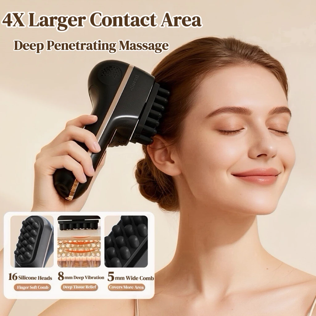 Thumbnail 3 - #47 Latest Massage Combs Offers