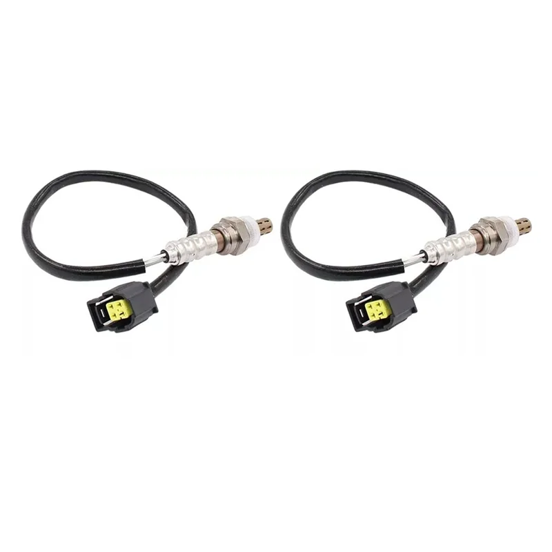 AB61-2Pcs Car Lambda O2 Oxygen Sensor For Chrysler Ram Jeep Wrangler Grand Cherokee 234-4588 234-4770 234-4587 56029049AA