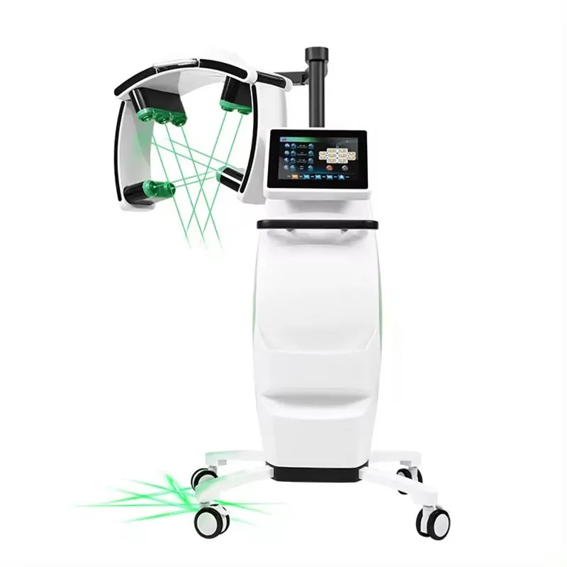 10d Emerald Laser Fat Removal Maxlipo 10d Laser Body Slimming Lipo Green Emerald Laser Weight Loss