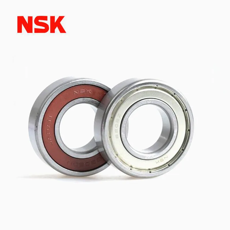 Xuất Xứ NSK Mang 673ZZ Tốc Độ Cao Thu Nhỏ Mang 5/10 Cái 3X6X2.5 Slim Mỏng Phần rãnh Sâu 673ZZ Vòng Bi 673 ZZ