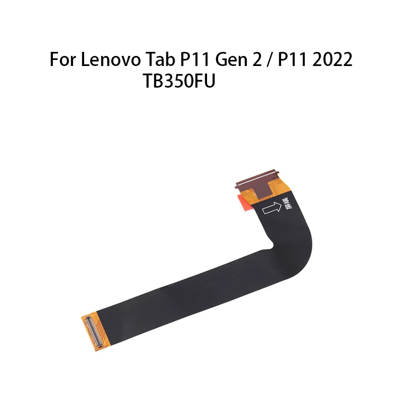 Hauptplatine Motherboard-Anschluss (LCD-Display) Flexkabel für Lenovo Tab P11 Gen 2/P11 2022 TB350FU