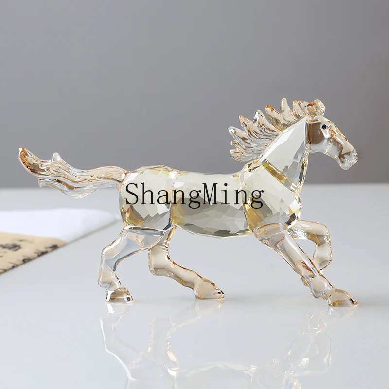 

LXY Office Desktop Decorations Zodiac New Year Mascot Birthday Gift