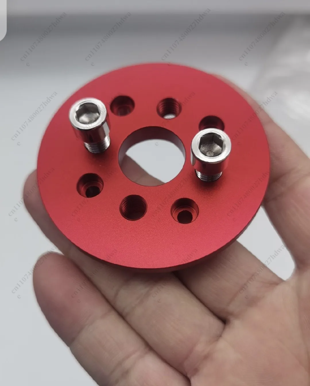 Dovetail Slot with Adapter Plate for Sky-Watcher Star Adventurer GTi