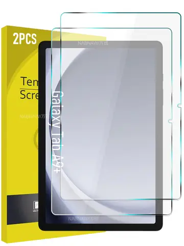 2 Pack Screen Protector for Samsung Galaxy Tab A9 Plus 11 Inch 2023 Tempered Glass for Samsung Tablet A9+ 11'' 5G HD Clear film