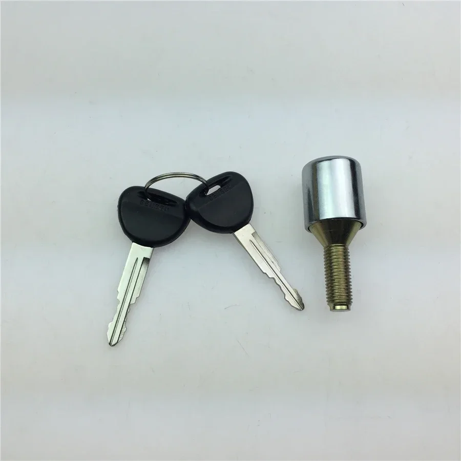 

STARPAD для Mitsubishi Cheetah V31V32V33 автомобильный запасной цилиндр замка крышки колеса запасные части винт замка