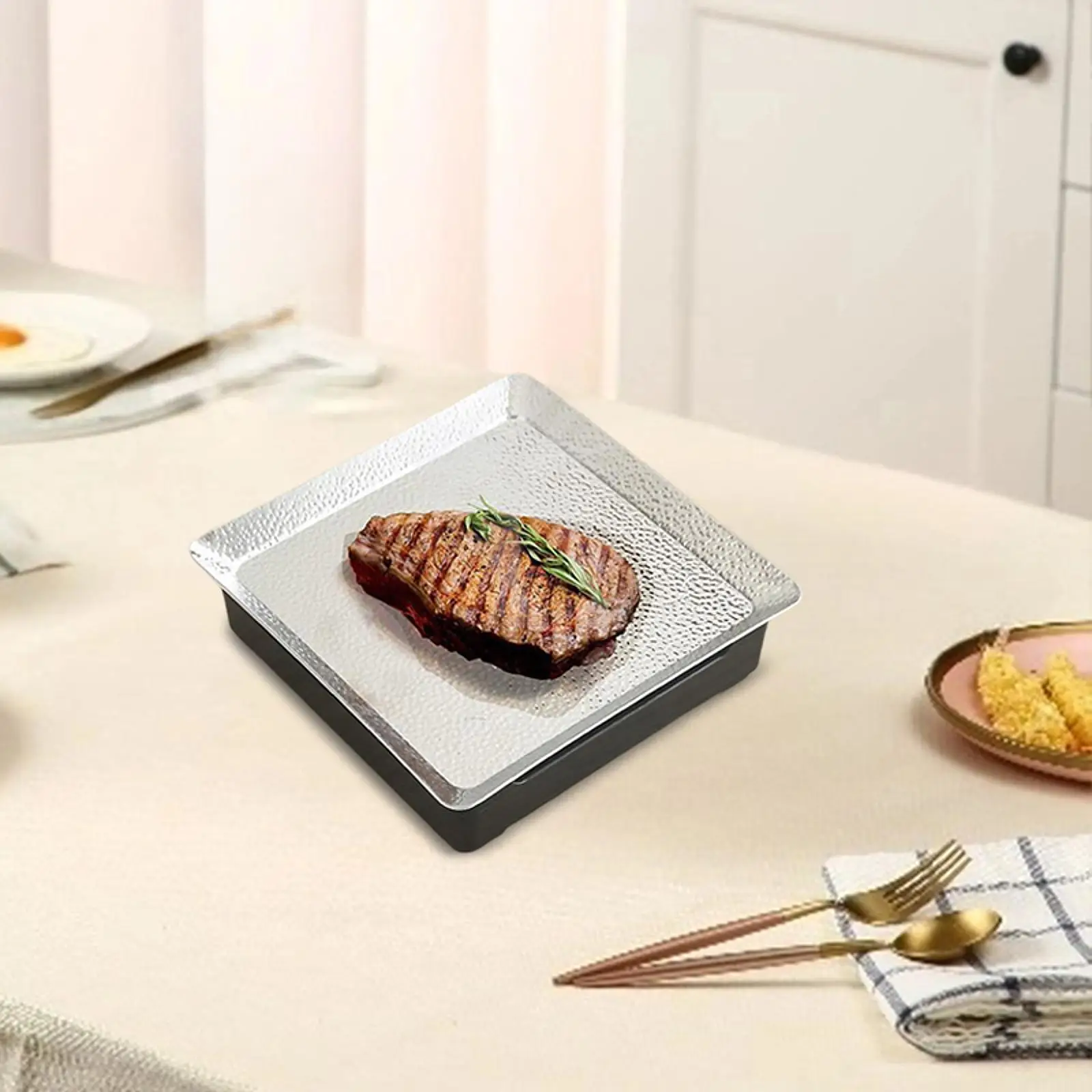 

Japanese Barbecue Grill Portable Tabletop Grill for Dining Banquet Wedding