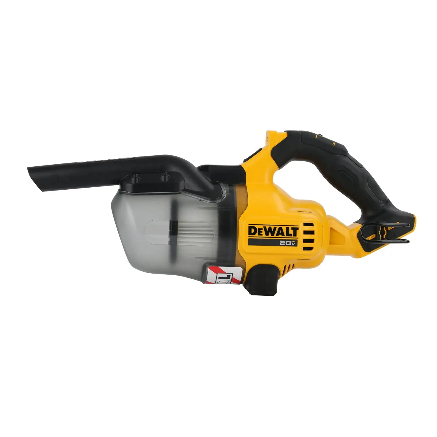 DEWALT DCV501LN 20V Cordless Rechargeable Household High Power Handheld Vacuum Cleaner For Industrial With Original Accessories