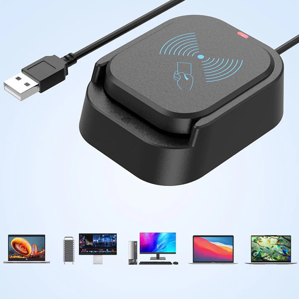 usb-powered-card-readersmart-card-reader-with-led-indicator-id-bank-electronic-dnie-dni-citizen-sim-cloner-connector-adapter