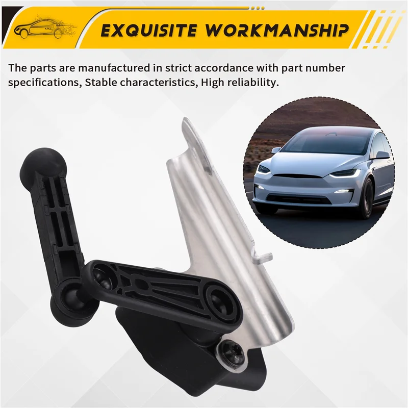 X39A-Untuk Tesla Model 3 2017-2023 Sensor Tingkat Tinggi Mobil Nomor Komponen 1044976-00-C 104497600C 1044976