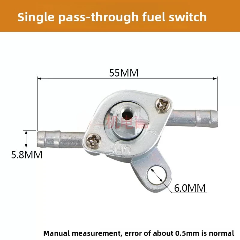 XMSJ For IG1000 IG2000  Variable Frequency Digital Generator Fuel Tank Switch Modification Replacement Parts