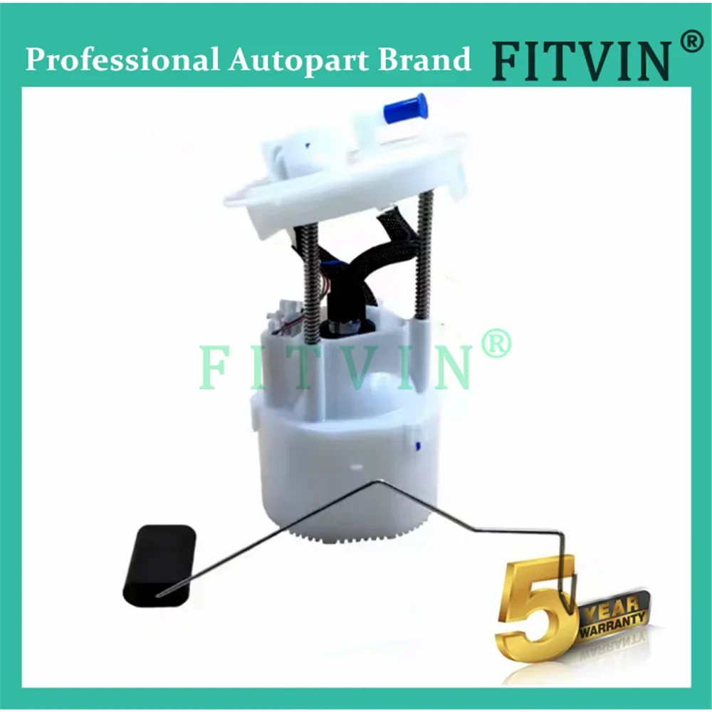 1PC New Fuel Pump Assembly 56002911 For Renault Megane I Scenic 901444 7700431718 7700431718D 0986580803 7.02550.12.0 702550120