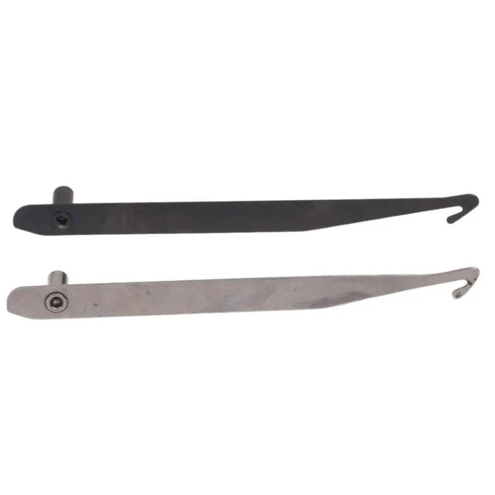 Hook Knife For TAJIMA FEIYA And Chinese Computer Embroidery Machine Spare Parts Length 135mm  Width 46mm 52mm