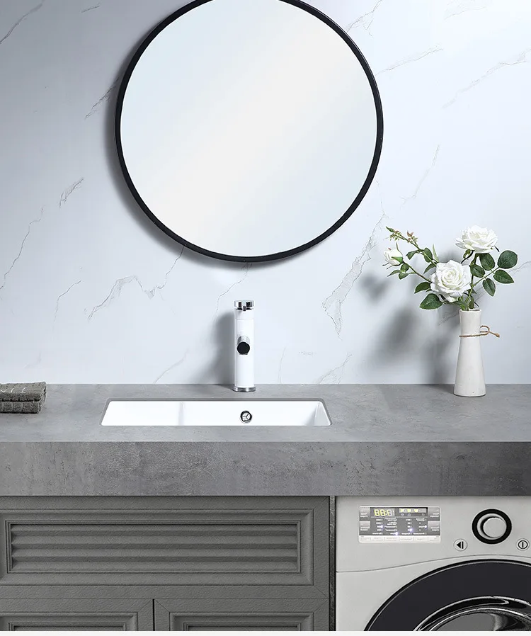 Basin, bathroom, wash basin, multi-size laundry table