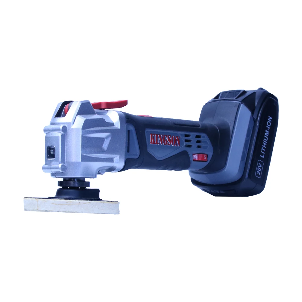 

21v Electric Cordless Angle Grinder Machine