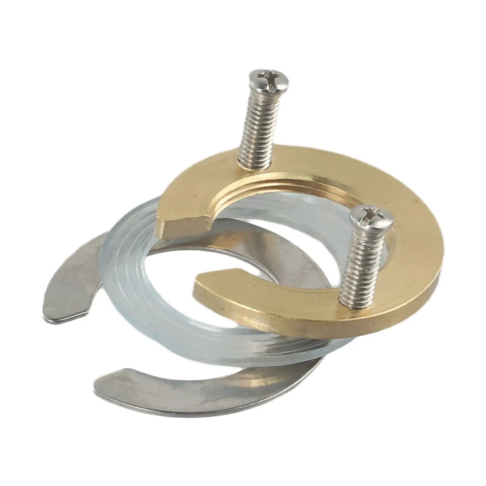 

Смеситель для кухни с горячей и холодной водой, гайка с защитой от ослабления, мойка для раковины, моноблочный смеситель, крепежный комплект, латунная пряжка из нержавеющей стали