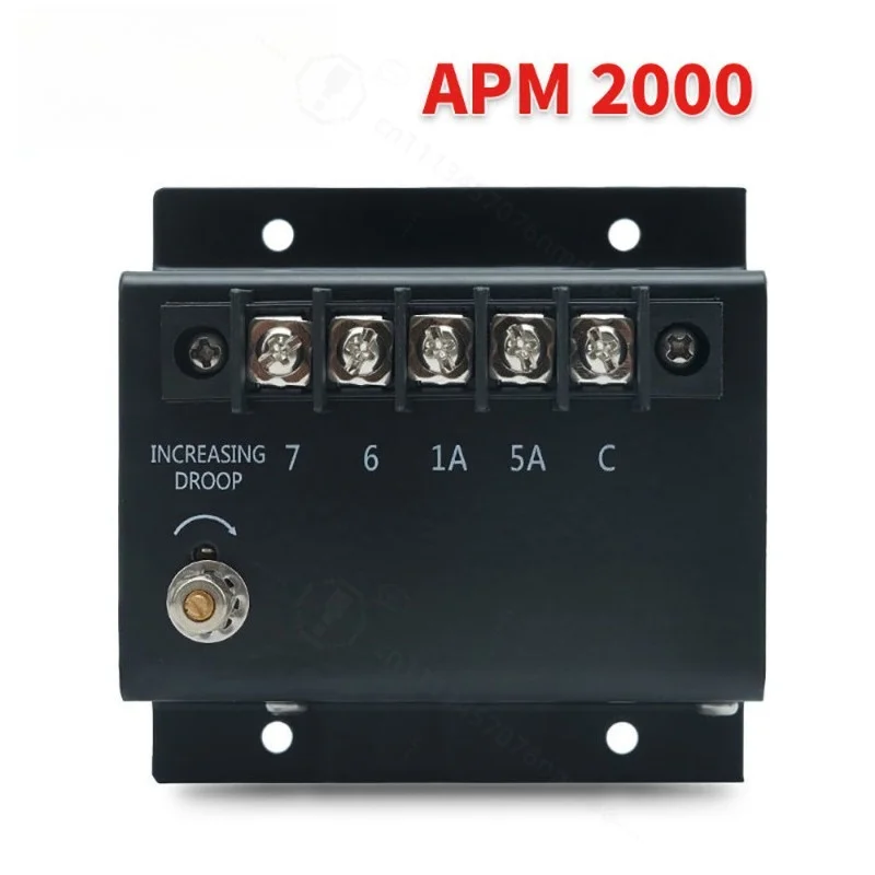 Diesel Generator Paralleling Control Module AMP2000 B-527065 Industrial Generator Repair Replacement Accessories