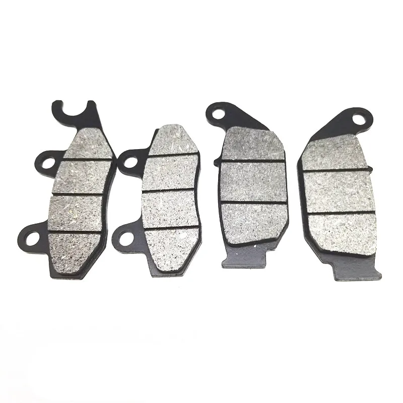 

Applicable to Lifan motorcycle accessories KP150 KPR150 KPR200 KPS200 front and rear disc brake pads