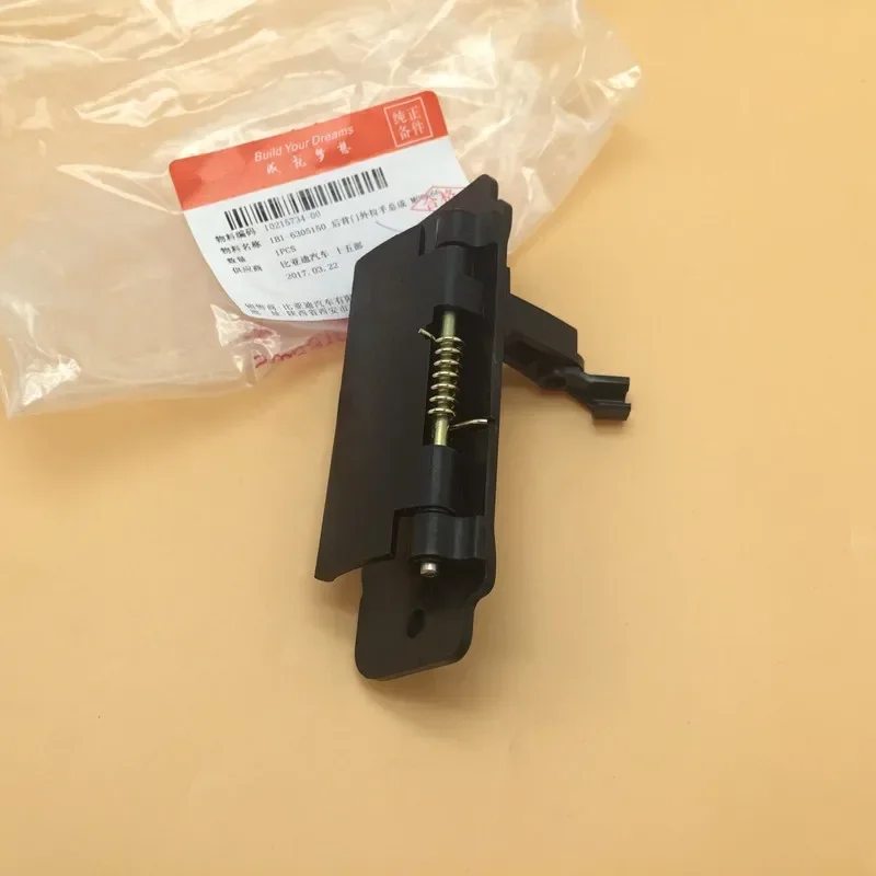 

Trunk handle for BYD F3R M6 G3R Luggage handle BACK DOOR handle