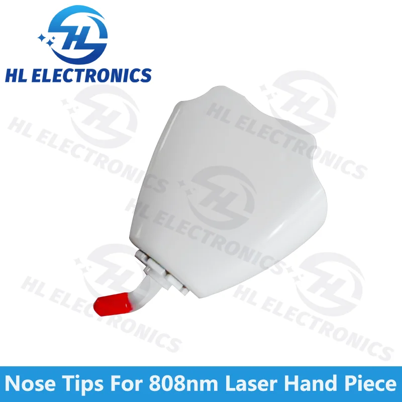 Nose Tips for 808nm Laser Hair removal Hand Piece