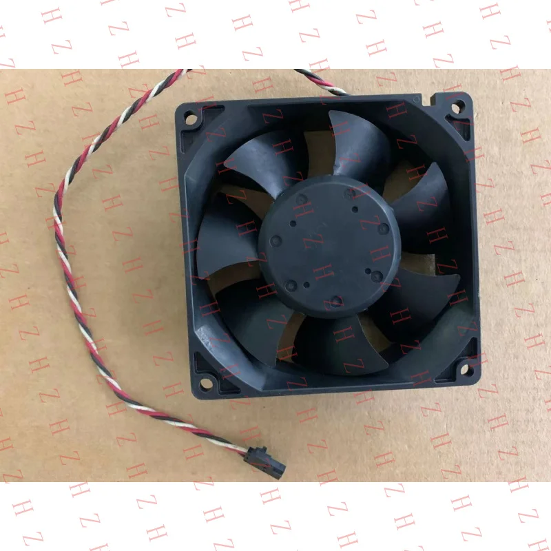 P+ 1pcs for NMB Cooling Fan DC BRUSHLESS FAN MOTOR 3612KL-04W-B66 12V 0.68A 92x32mm