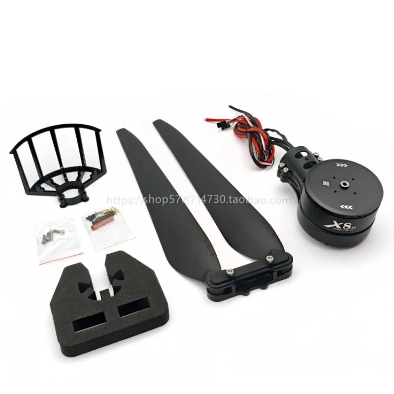 

X8 Integrated Style Power System XRotor PRO Motor 80A ESC 3011 Blades