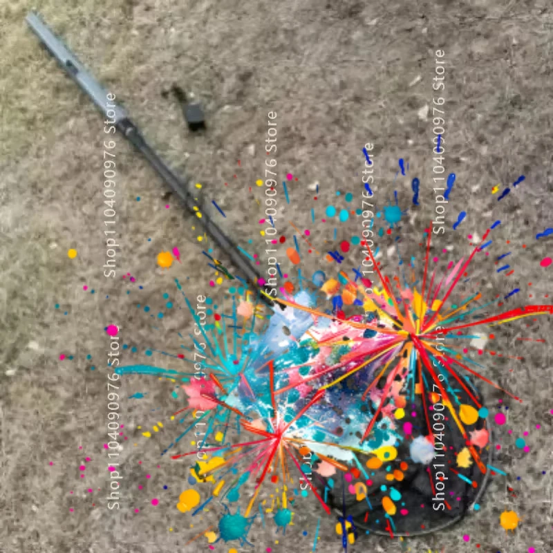 2025 New 4.2M Electric Automatic Telescopic Fishing Net 5000 9000W Aluminum Alloy Ultra Light Fishing Gear