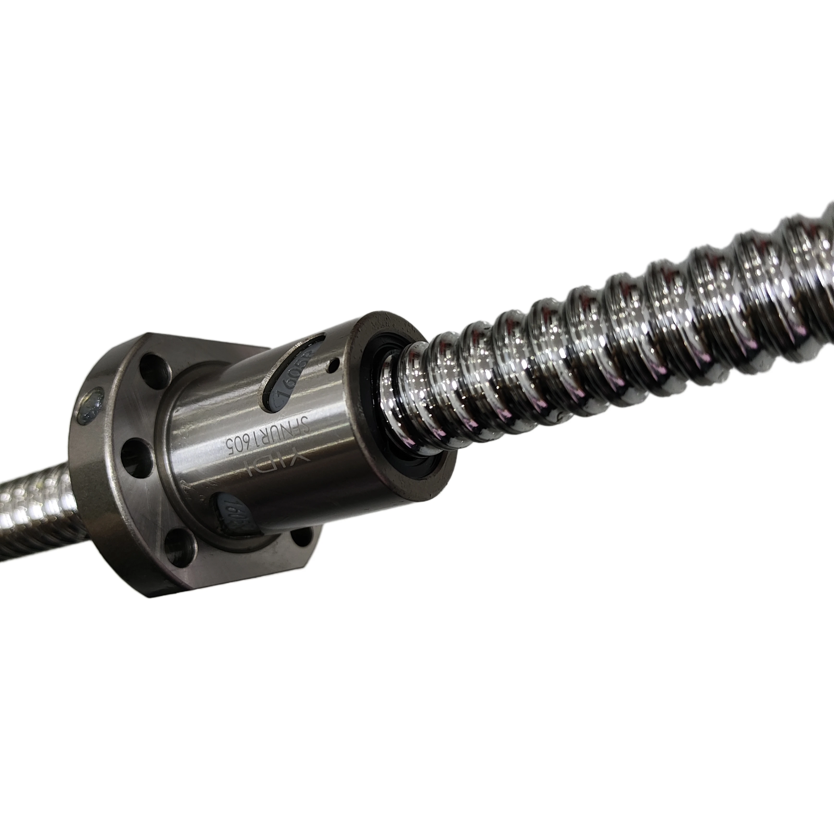 Wholesale Price And High Precision CNC Machinery FSDH 45mm 50mm 63mm 80mm 100mm Diameter Ball Screw And Nut FSDH4520 5040 6332