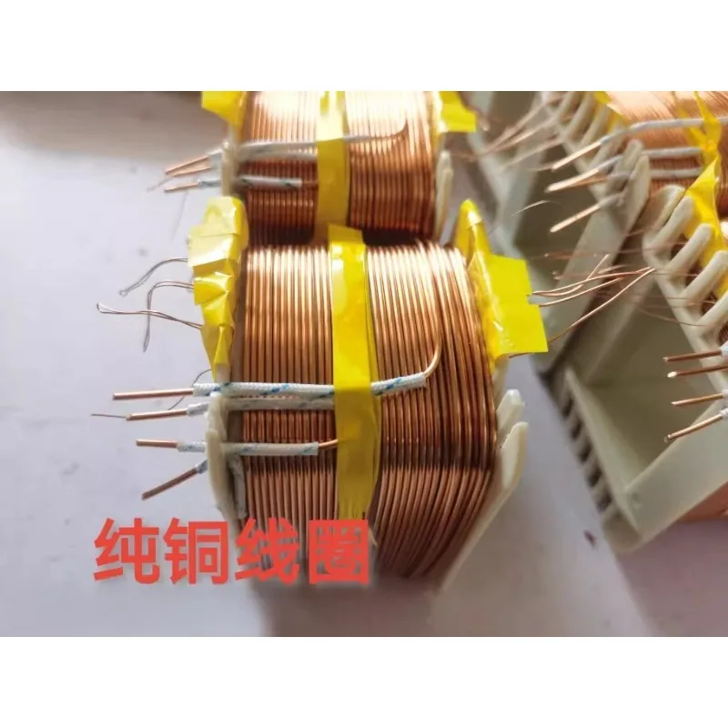 10W Single-Ended Output Transformer for Tube Amp - 5KΩ Impedance, Pure Copper, British Terminal Style