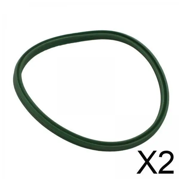 

Auto Turbocharger Hose Seal O Ring Plastic Gasket Water Pipe Spare for Peugeot 1.4 Gear Valve Repair